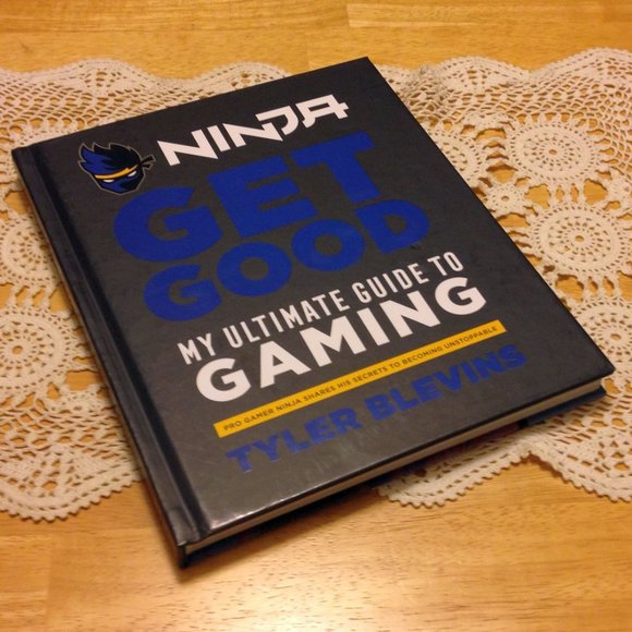 Ninja Ultimate Guide to Gaming - Picture 1 of 5